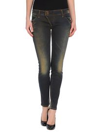 MET CHINO & FRIENDS - Denim trousers