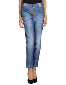 MET CHINO & FRIENDS - Denim trousers