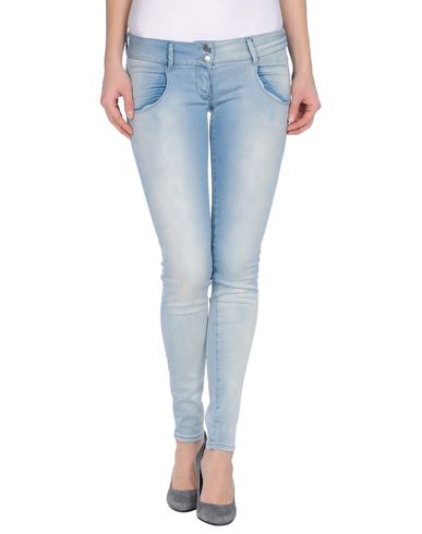 ZOOM MET - Denim pants