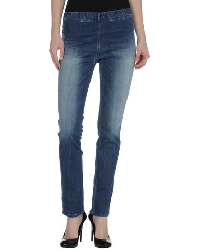 ZOOM ARMANI JEANS - Denim trousers
