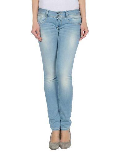 ZOOM MET - Denim pants