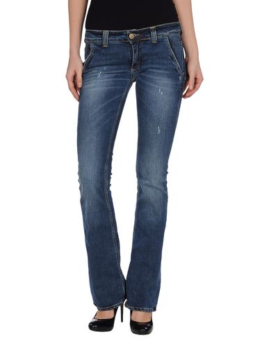 ZOOM DONDUP - Denim trousers