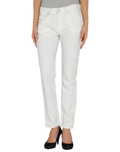 ZOOM M.GRIFONI DENIM - Casual pants