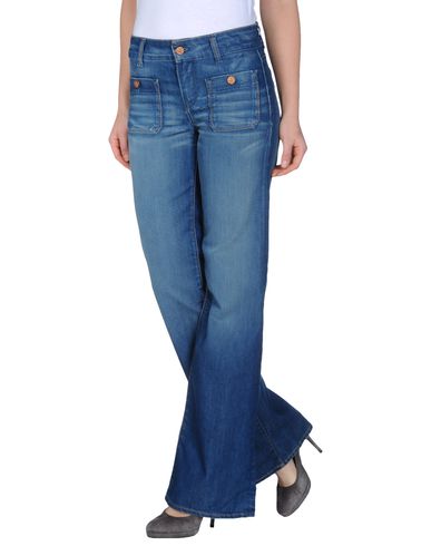 ZOOM J & COMPANY - Denim trousers