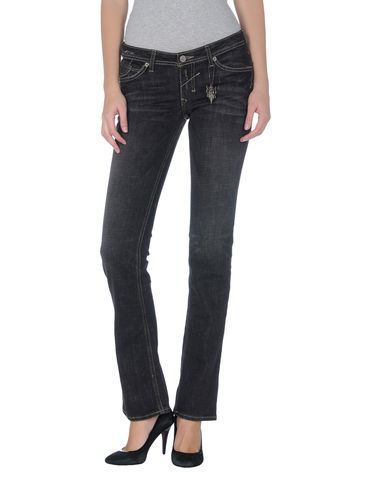 ZOOM J & COMPANY - Denim trousers
