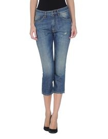 PATRIZIA PEPE - Denim capris