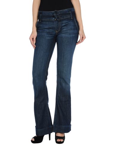ZOOM J & COMPANY - Denim trousers