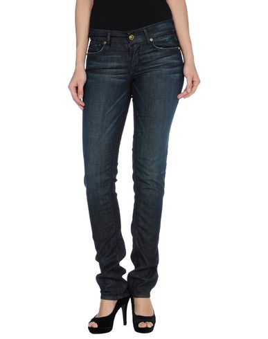 ZOOM J & COMPANY - Denim trousers