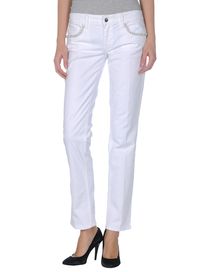 LIU •JO JEANS - Denim trousers