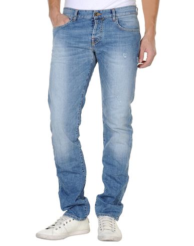ZOOM PATRIZIA PEPE - Denim pants