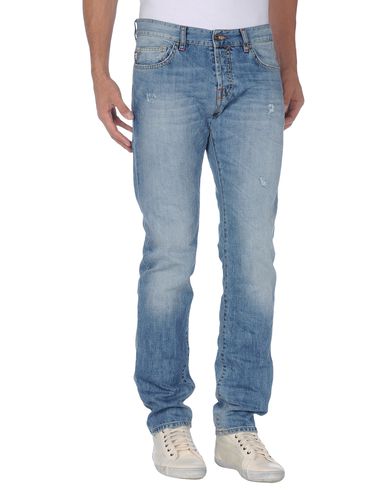 ZOOM PATRIZIA PEPE - Denim pants