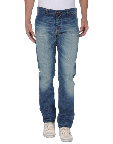 ZOOM PATRIZIA PEPE - Denim pants