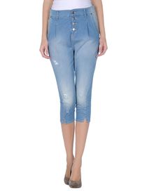 MET - Denim capris