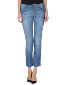 ERMANNO SCERVINO - Denim trousers