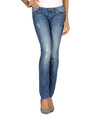 ZOOM ATELIER FIXDESIGN - Denim trousers