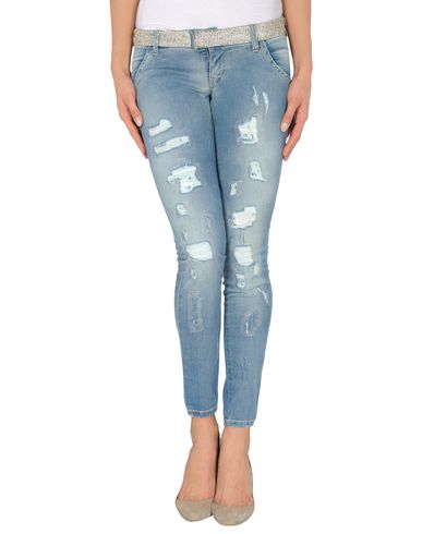 ZOOM MET - Denim trousers