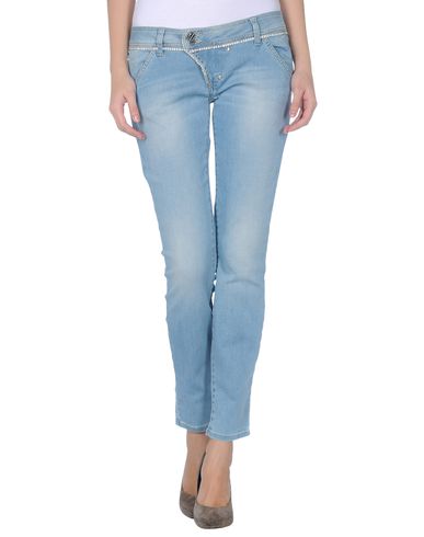 ZOOM MET - Denim trousers