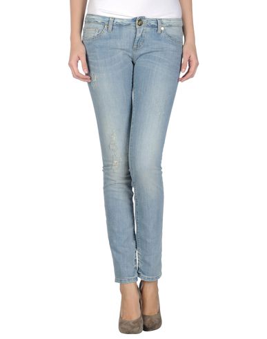 ZOOM ATELIER FIXDESIGN - Denim pants