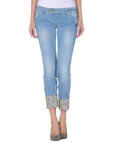 ZOOM MET - Denim capris