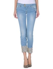 MET - Denim capris
