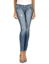 SCEE by TWIN-SET - Denim capris