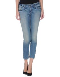 TWIN-SET GIRL - Denim capris