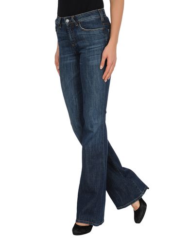 ZOOM NOTIFY - Denim trousers