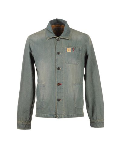 ZOOM FIRETRAP - Denim shirt