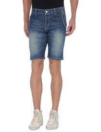 DANIELE ALESSANDRINI HOMME - Bermudashorts