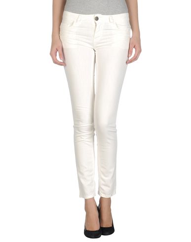 ZOOM TWIN-SET GIRL - Denim pants