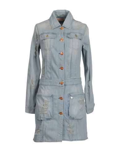 ZOOM MET - Denim outerwear
