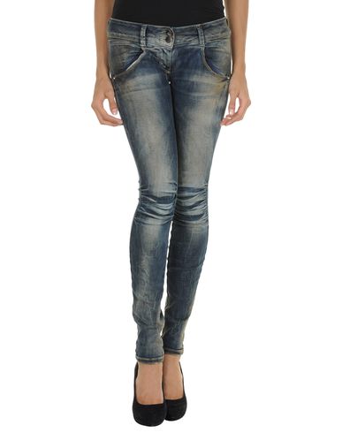 ZOOM MET - Denim trousers
