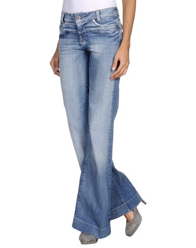 ZOOM ATOS LOMBARDINI - Denim trousers