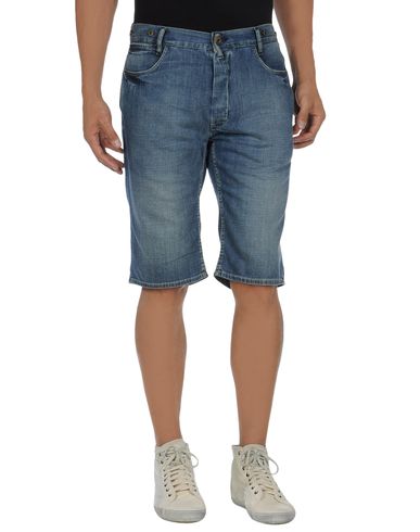 ZOOM FIRETRAP - Denim bermudas