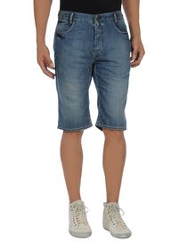 FIRETRAP - Denim bermudas