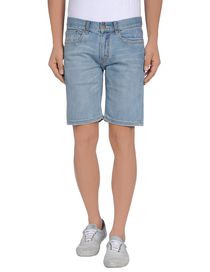 SUN 68 - Denim bermudas