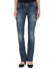 GOLD CASE - Denim trousers