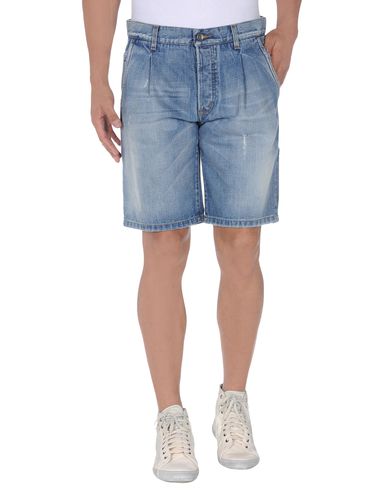 ZOOM DOLCE & GABBANA - Denim bermudas