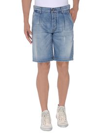 DOLCE & GABBANA - Denim bermudas