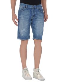 KAOS - Denim bermudas