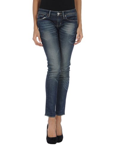 ZOOM POLO JEANS COMPANY - Denim pants