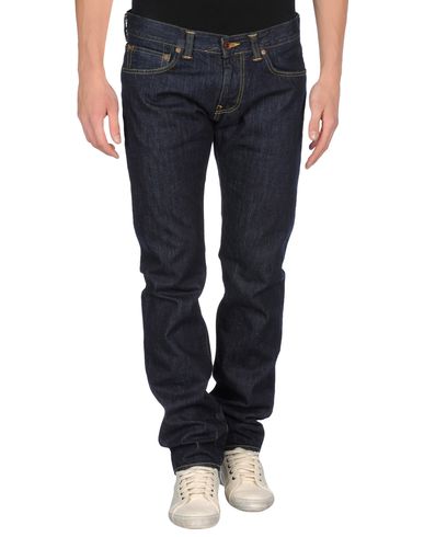 ZOOM EDWIN - Denim pants