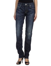GF FERRE' JEANS - Denim pants