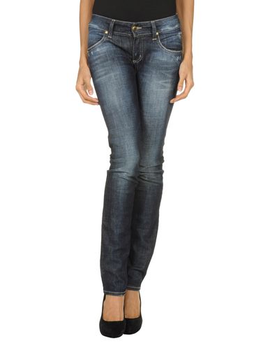 ZOOM MET - Denim trousers