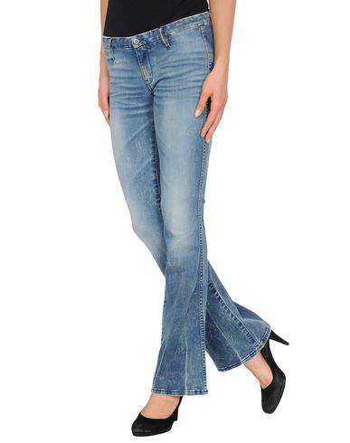 ZOOM MET - Denim trousers