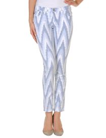 AG ADRIANO GOLDSCHMIED - Denim trousers