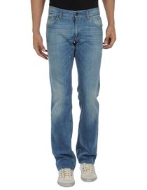 DOLCE & GABBANA - Denim pants