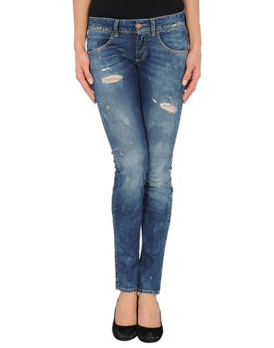 ZOOM MET - Denim trousers