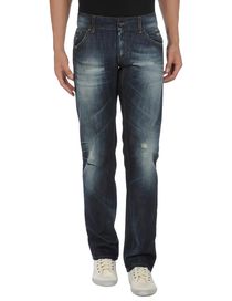 DOLCE & GABBANA - Denim pants