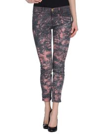 CURRENT/ELLIOTT - Denim trousers